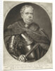 Portrait of Sigismund Franz, Count of Kiutoszyn by Pieter Schenk I