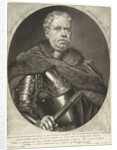 Portrait of Sigismund Franz, Count of Kiutoszyn by Pieter Schenk I