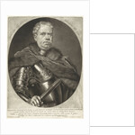 Portrait of Sigismund Franz, Count of Kiutoszyn by Pieter Schenk I