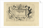 Title Sheet with fruit bunches by Wolter Sweersz Drollich