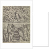 Assumption of Mary by Claes Jansz. Visscher II