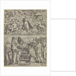 Assumption of Mary by Claes Jansz. Visscher II