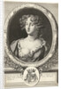 Portrait of Jane Bickerton Duchess of Norfolk by Richard Collin