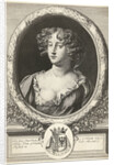 Portrait of Jane Bickerton Duchess of Norfolk by Richard Collin