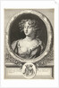 Portrait of Jane Bickerton Duchess of Norfolk by Richard Collin