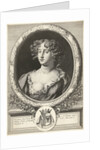 Portrait of Jane Bickerton Duchess of Norfolk by Richard Collin