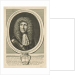 Portrait of Johan Henrik Thim by Abraham Bloteling