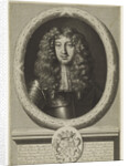Portrait of Henry Howard 6th Duke of Norfolk by Abraham Bloteling