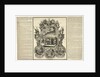 Evangelical Jubilee print of the second centenary of the Reformation by Abraham Lairesse I de