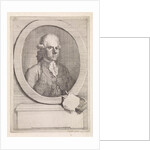 Portrait of Jan van Os by Aert Schouman