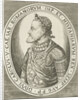 Portrait of Charles V of Habsburg by Hieronymus Cock