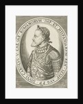 Portrait of Charles V of Habsburg by Hieronymus Cock