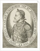 Portrait of Charles V of Habsburg by Hieronymus Cock