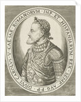Portrait of Charles V of Habsburg by Hieronymus Cock