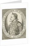 Portrait of Charles V of Habsburg by Hieronymus Cock