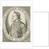 Portrait of Charles V of Habsburg by Hieronymus Cock