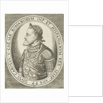 Portrait of Charles V of Habsburg by Hieronymus Cock