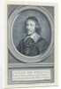 Portrait of Johan de Knuyt by Isaak Tirion