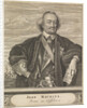 Portrait of Johan Maurits, Count of Nassau-Siegen by Christiaan Hagen