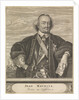 Portrait of Johan Maurits, Count of Nassau-Siegen by Christiaan Hagen