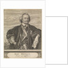 Portrait of Johan Maurits, Count of Nassau-Siegen by Christiaan Hagen