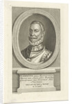 Portrait of Philip de Montmorency, Baron Montigny by Christian Friedrich Fritzsch