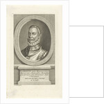 Portrait of Philip de Montmorency, Baron Montigny by Christian Friedrich Fritzsch