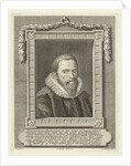Portrait of Johan van Oldenbarneveld by Jan Krap Az