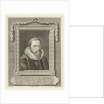 Portrait of Johan van Oldenbarneveld by Jan Krap Az