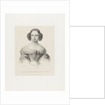 Portrait of Sophie of Wurttemberg by Desguerrois & Co.