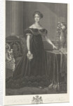 Portrait of Anna Pavlovna Romanowa by J.L. van Bever