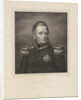 Portrait of Willem I Frederik, King of the Netherlands by Johannes Philippus Lange