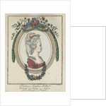 Portrait of Wilhelmina of Prussia by Joseph Gleich