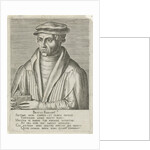 Portrait of Beatus Bild by Hadrianus Junius