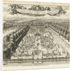 Parterre Garden at Zorgvliet by Staten-Generaal