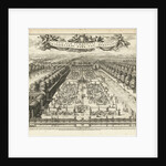 Parterre Garden at Zorgvliet by Staten-Generaal