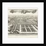 Zorgvliet Park in The Hague by Cornelis Mortier