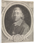 Portrait of the Paris archbishop Hardouin de Péréfixe de Beaumont by Pieter van Schuppen