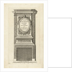 Fireplace Mantels by Anonymous