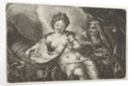 Jupiter and Danae by Anonymous