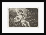Jupiter and Danae by Anonymous