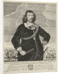 Portrait of Pieter Florisz by Jan Aertse van den Ende