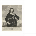 Portrait of Pieter Florisz by Jan Aertse van den Ende