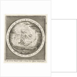 First day of creation: God creates heaven and earth by Assuerus van Londerseel