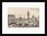 In and around the city of Danzig Series of 14 numbered prints by Frederik de Wit