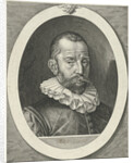 Portrait of Everard van Reyd by Jan Harmensz. Muller