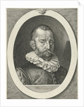 Portrait of Everard van Reyd by Jan Harmensz. Muller