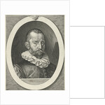 Portrait of Everard van Reyd by Jan Harmensz. Muller