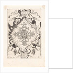 Christus in de hof van Getsemane by Pierre Firens