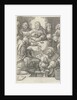 Last Supper by Jan Harmensz. Muller